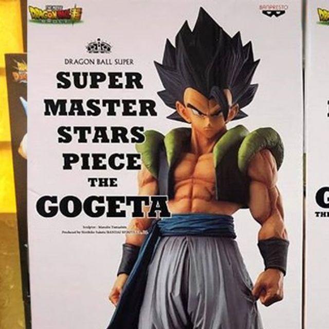 Dragon Ball Super Bandai Spirits Gogeta Figure