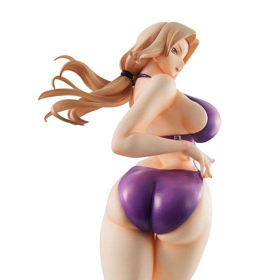 NARUTO Gals NARUTO Shippuden Tsunade Ver.Splash PVC 20cm Limited Figure