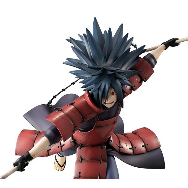 G.E.M. Naruto Shippuden Madara Uchiha Limited Figure