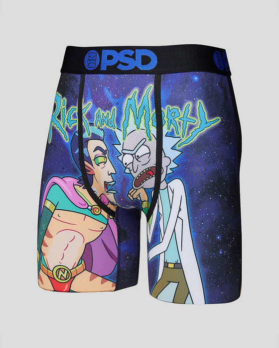 Rick & Morty PSD Mens UNDERWEAR