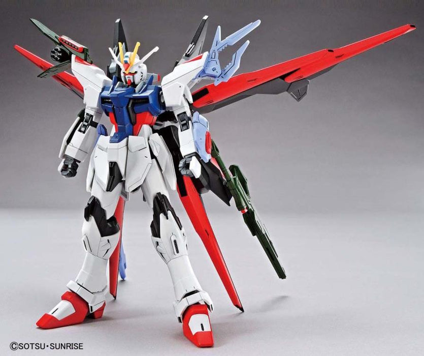 BANDAI Gundam HGBB 1/144 Perfect Strike Freedom Gundam Model Kit