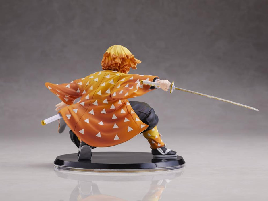 ANIPLEX INC. Demon Slayer: Kimetsu no Yaiba Zenitsu Agatsuma 1/8 Scale Figure