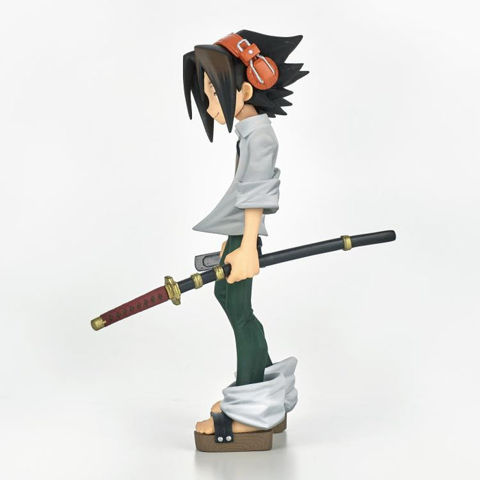 BANPRESTO Shaman King Yoh Asakura Figure