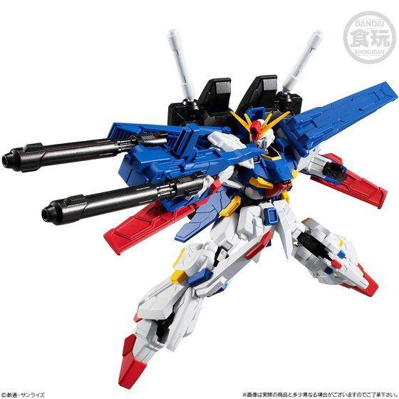 PRE-ORDER Mobile Suit Gundam G-Frame ZZ Gundam Enhanced ZZ Gundam Limited