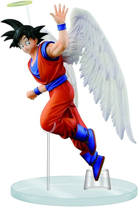 BANDAI Banpresto Dragon Ball Z Dramatic Showcase 5th Season Volume 1 Son Goku Action Figure