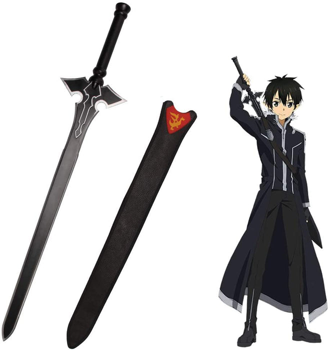 Metal Sword - Sword Art Online Kirito-ALO Ⅱ  Sword 495D