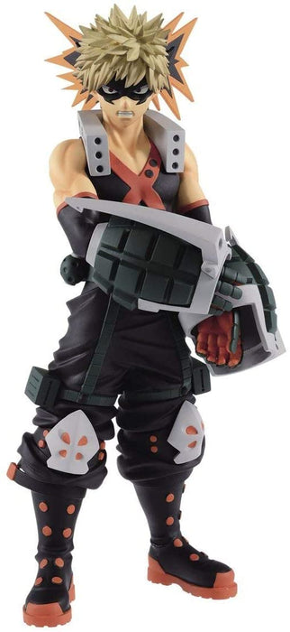 BANPRESTO: My Hero Academia - AGE OF HEROES KATSUKI BAKUGO Figure