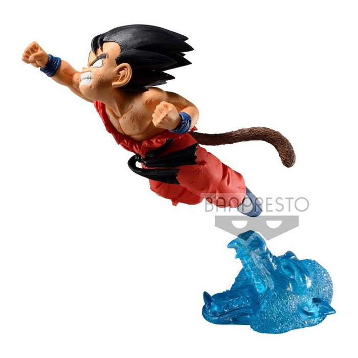 BANDAI BANPRESTO Dragon Ball GxMateria The Son Goku II FIGURE