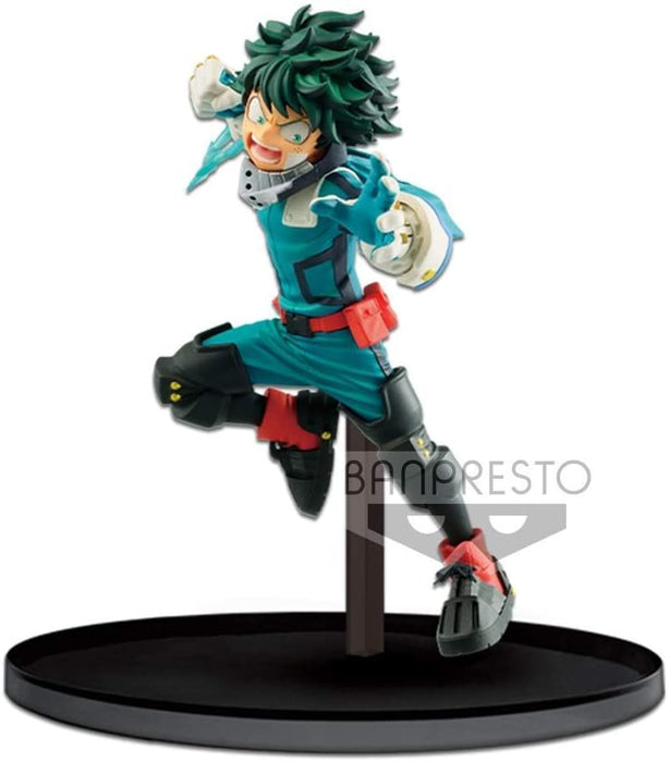 Banpresto MY HERO ACADEMIA: THE MOVIE "HEROES : RISING VS VILLAIN" - Deku Figure