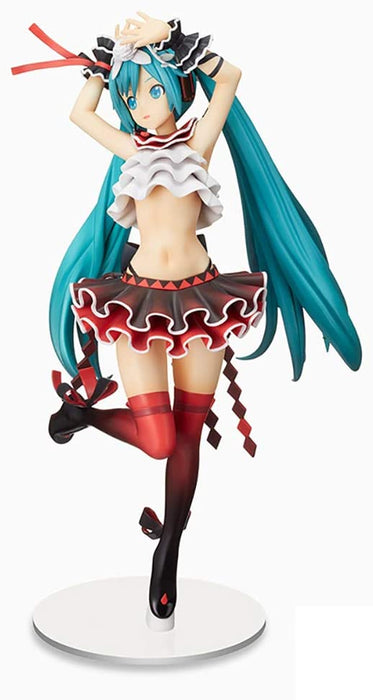 Hatsune Miku SEGA Project DIVA MEGA 39's“Hatsune Miku-bless you” SPM figure