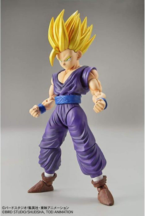 BANDAI Dragon Ball Z Figure-rise Standard Super Saiyan 2 Son Gohan Model Kit