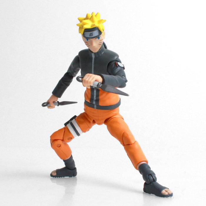 Naruto Uzimaki (Naruto) BST AXN 5" Action Figure