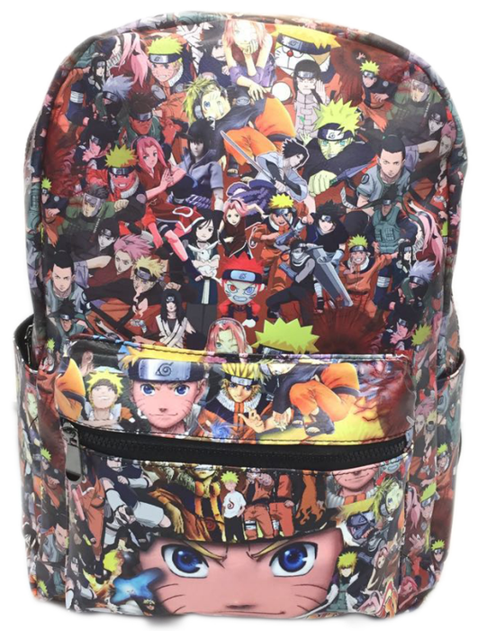 Naruto Backpack