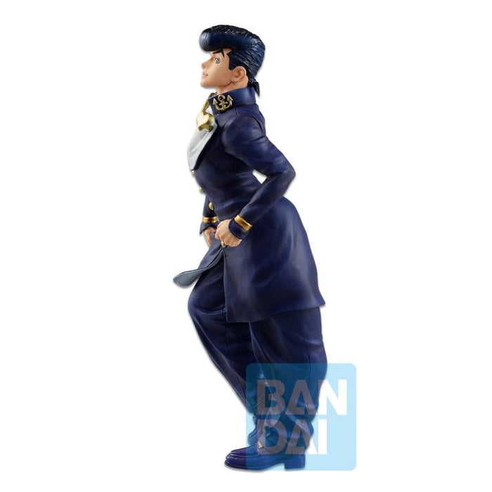 BANDAI BANPRESTO Ichiban Kuji "JoJo’s Bizarre Adventure:Phantom Blood" JOJO'S ASSEMBLE D Prize Josuke Higashikata Figure