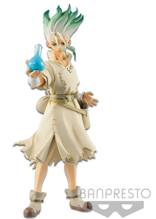 Dr.Stone - Figure of STONE WORLD Ishigami Senku Figure