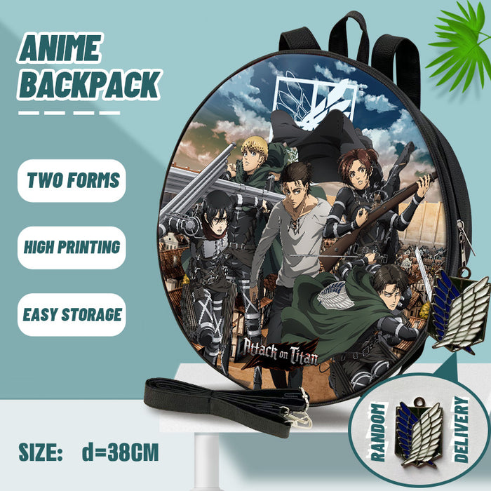 Attack on Titan Backpack