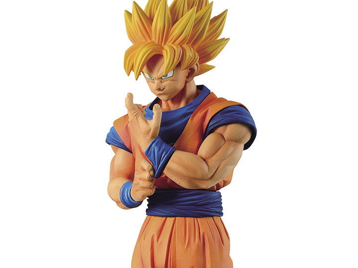 Bandai Banpresto Dragon Ball Z Solid Edge Works Vol.1 Super Saiyan Goku figure