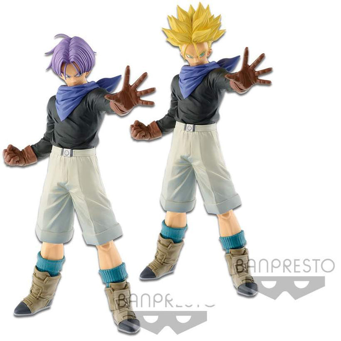 Banpresto Dragon Ball GT - Ultimate Soldiers Trunks (Ver B) Figure