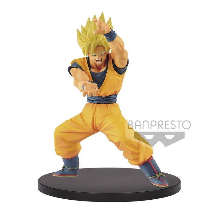 Dragon Ball Super – Eternal Rival Vol. 1 Super Saiyan Goku Figure