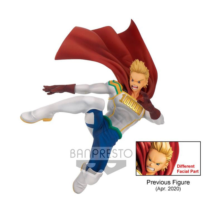 BANDAI BANPRESTO My Hero Academia The Amazing Heroes Vol.16 VER.B Lemillion (Mirio Togata) FIGURE