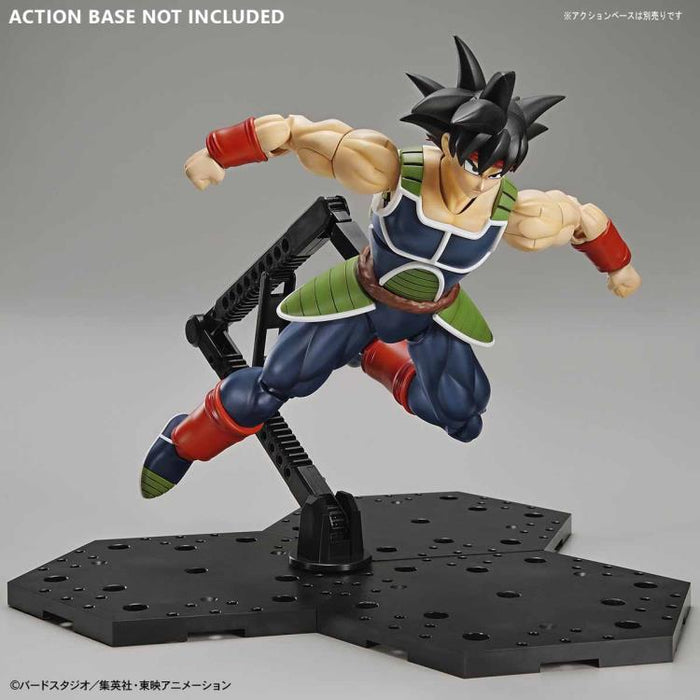 BANDAI Dragon Ball Z Figure-rise Standard Bardock Model Kit