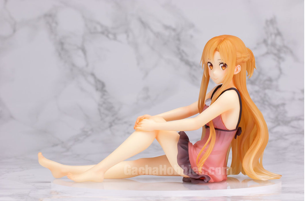 PRE-ORDER Sword Art Online Asuna Roomwear Ver. 1/7 PMMA Figure Limited Figure