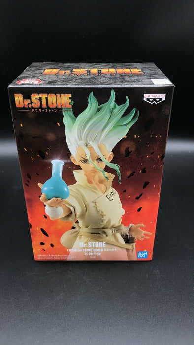 Dr.Stone - Figure of STONE WORLD Ishigami Senku Figure