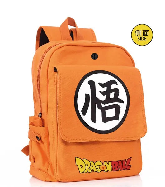 Dragon Ball Backpack