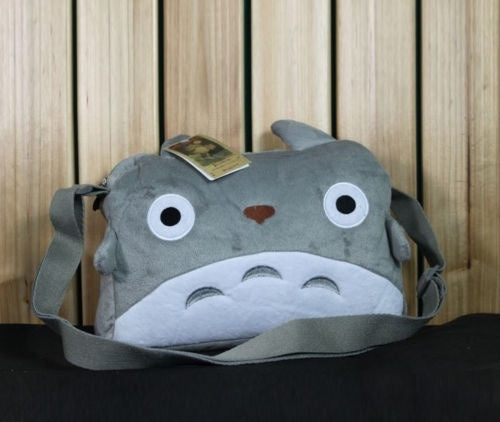 Studio Ghibli My Totoro Shoulder Messenger Plush Hand Bag