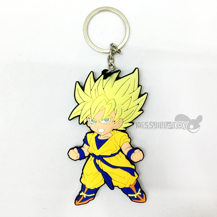 DRAGON BALL Z keychain pendant