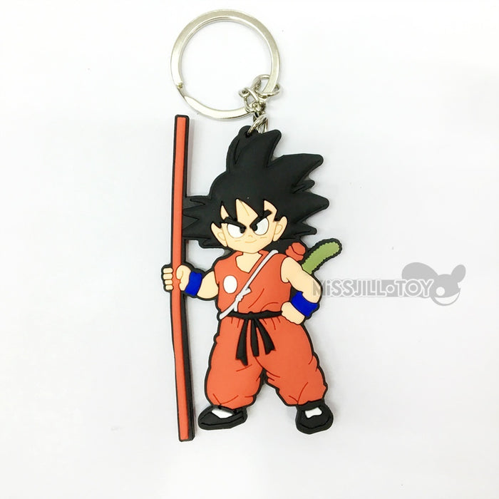 DRAGON BALL Z keychain pendant