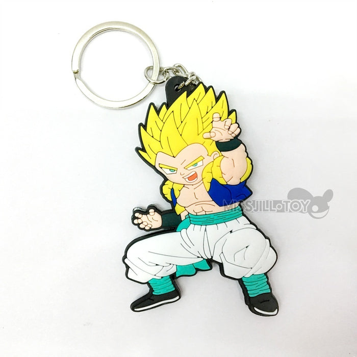 DRAGON BALL Z keychain pendant