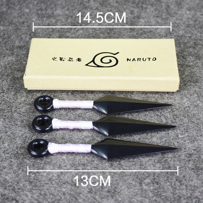 Naruto Kunai Weapons In Box