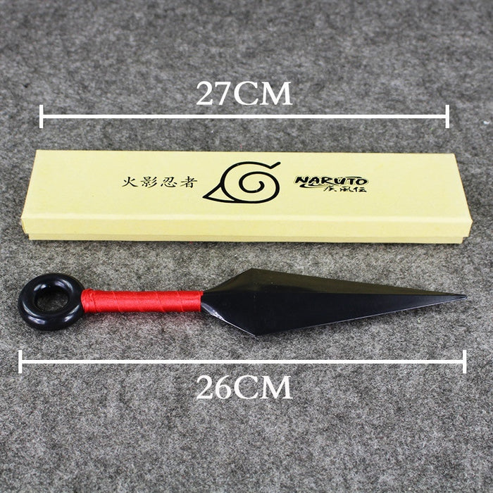 Naruto Kunai Weapons In Box