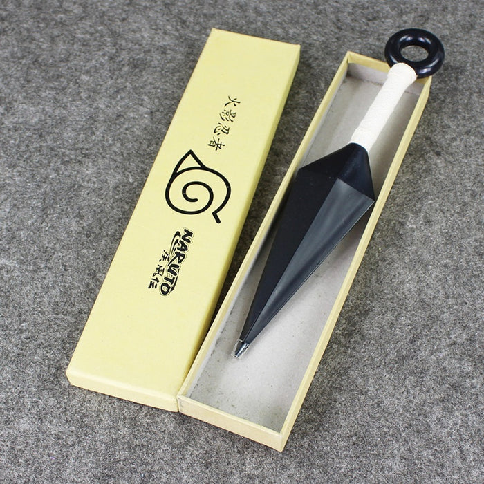 Naruto Kunai Weapons In Box