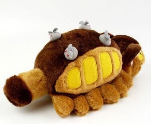 My Neighbor Totoro Cat Bus Plush