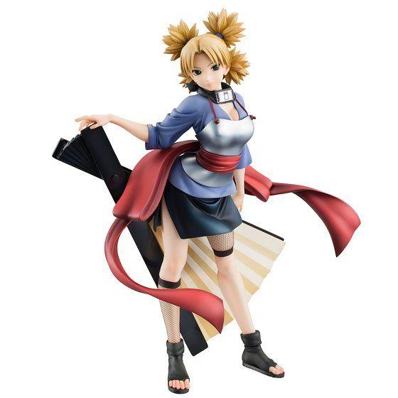 NARUTO Gals NARUTO Shippuden Temari Figure