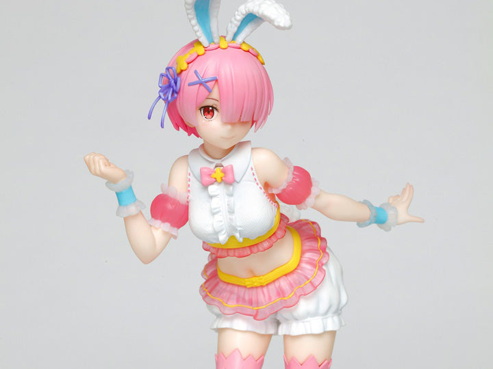 Taito Re:Zero Starting Life in Another World Ram (Happy Easter Ver.) Precious Figure