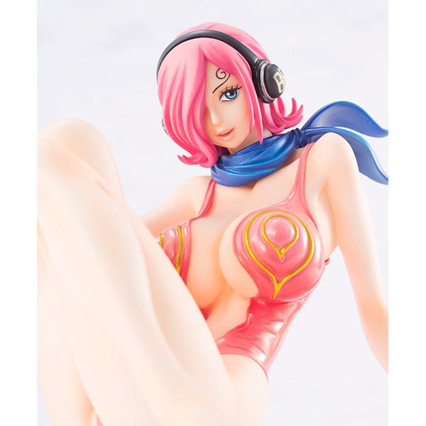 PRE-ORDER Portrait.Of.Pirates One Piece Vinsmoke Reiju Ver. BB Limited Edition Figure