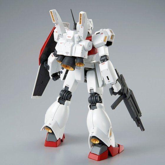 Gundam MG 1/100 RGM-89D Jegan D Type Initial Deployment Type Limited