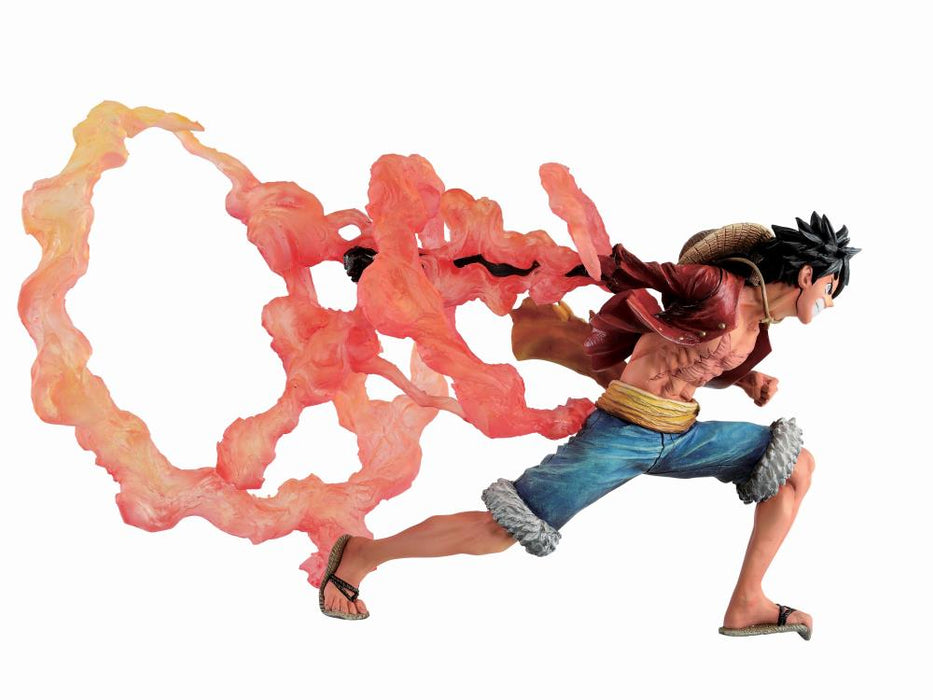 One Piece Ichiban Professionals Monkey D. Luffy FIGURE SUMISHIKIKAIGI