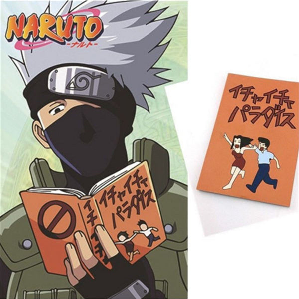 Naruto - Kakashi Icha Icha Paradise - Make Out Paradise Book Cosplay Book