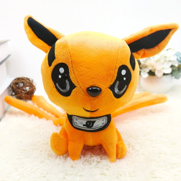 Naruto - Kawaii Kurama (nine-tailed fox) Plush Toy