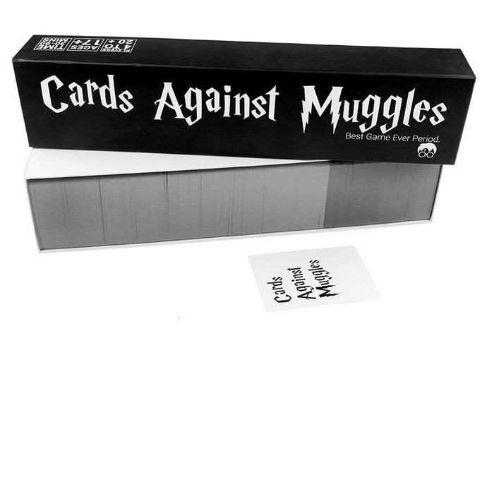 Board Game Cards Against Mugless with 1356 Cards Contains 987 White Cards and 369 Black Cards for Maximum Replayability