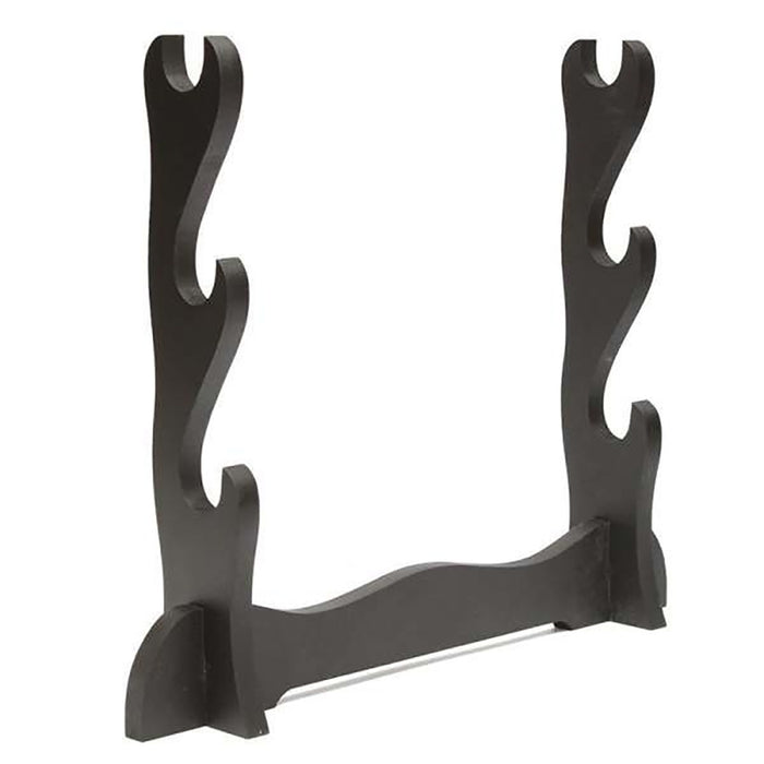 SWORD STAND (1/2/3 Layers Samurai Sword Katana Holder for Metal Sword / Foam Sword / Wooden Sword)