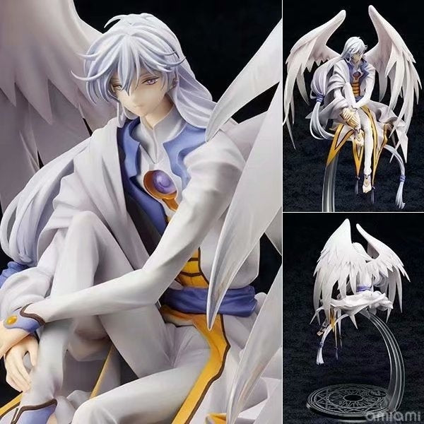 CardCaptor Sakura Yukito Tsukishiro Yue Action Figure Toys