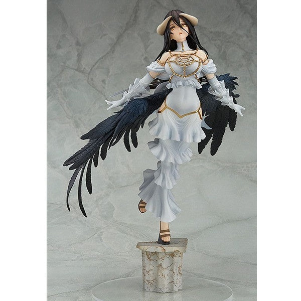 Anime Overlord Albedo 30cm Painted Figure