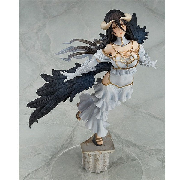 Anime Overlord Albedo 30cm Painted Figure