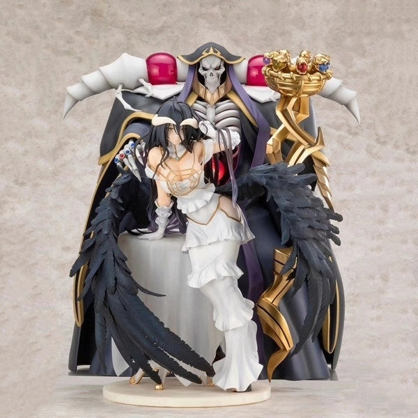 Anime Overlord Albedo 1/7 Figure PVC Action Figure