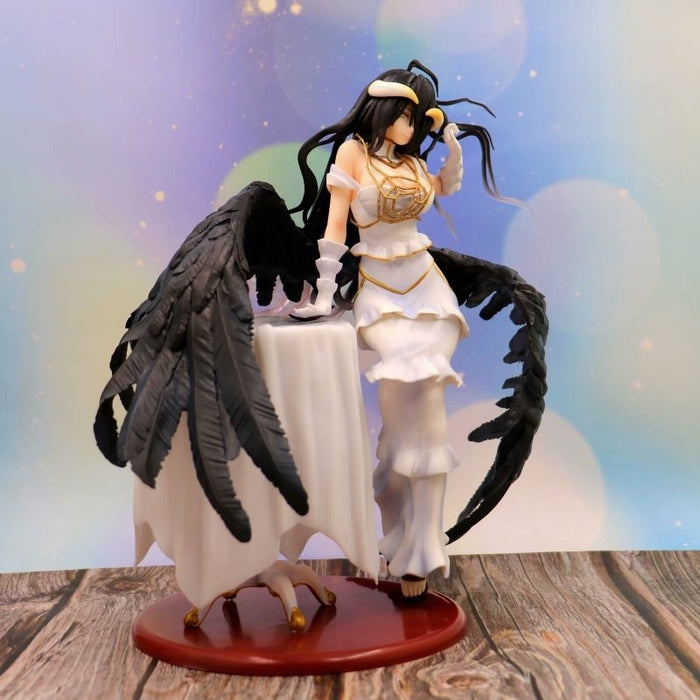 Anime Overlord Albedo 1/7 Figure PVC Action Figure